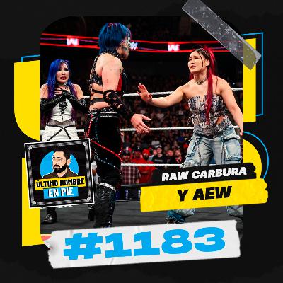 UHEP #1183 - WWE espabila (o eso parece)