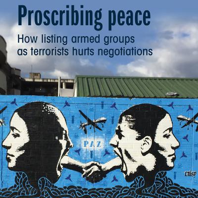 Proscribing peace