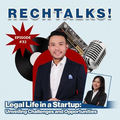 DOLC On Air 2025 #2 - Legal Life in a Startup: Unveiling Challenges and Opportunities