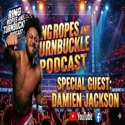 Interview With Dynamite Damien Jackson Interview With Dynamite Damien Jackson