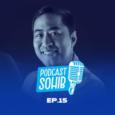 Ep.15 Ngobrol Bareng Pandji ~ PODCAST SOHIB x BAZNAS