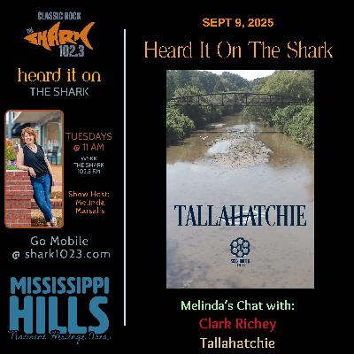 Clark Richey and "Tallahatchie" Clark Richey and "Tallahatchie"