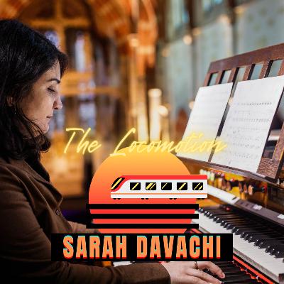 Sarah Davachi