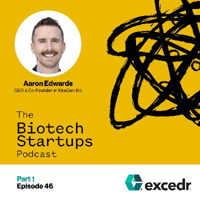 🧬 Embracing Identity & Curiosity: Being Different Fuels Innovation | Aaron Edwards (Part 1/4)