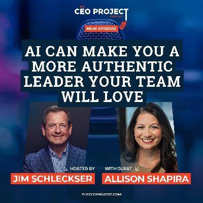 AI Can Make You a More Authentic Leader Your Team Will Love AI Can Make You a More Authentic Leader Your Team Will Love