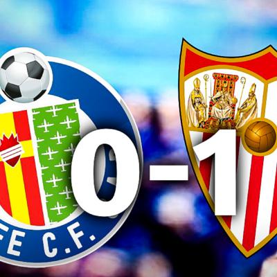 #IM LIVE I 🔴 ¡VICTORIA VITAL! Getafe 0-1 SEVILLA: Tres PUNTOS DE ORO para respirar ⚪