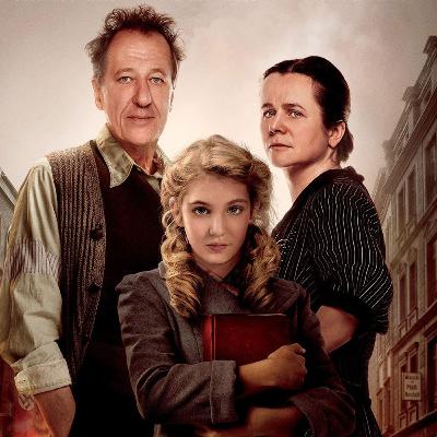 Película: "La ladrona de libros"/Analizando con Rubí Silva (Una buena película para fin de semana) Película: "La ladrona de libros"/Analizando con Rubí Silva (Una buena película para fin de semana)