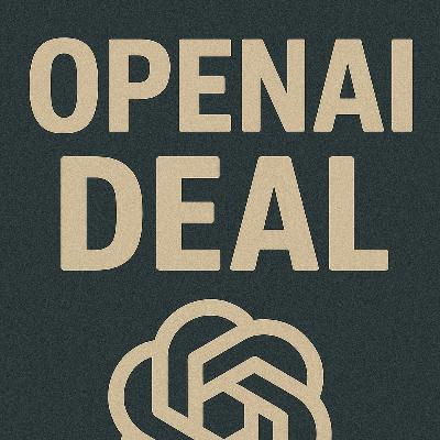 Microsoft's $135B OpenAI Deal SHOCKS Market | Amazon Cuts 14K Jobs | Nvidia CEO Goes to DC Microsoft's $135B OpenAI Deal SHOCKS Market | Amazon Cuts 14K Jobs | Nvidia CEO Goes to DC