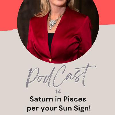 Sauté in Pisces per your Sun Sign Sauté in Pisces per your Sun Sign
