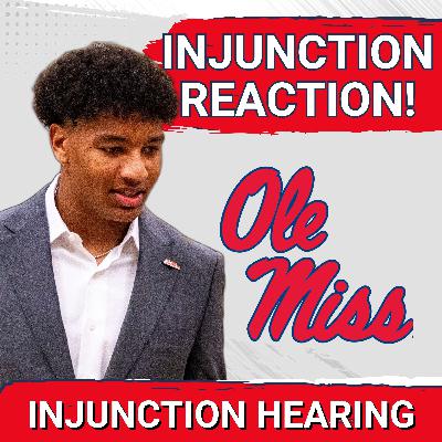 REACTION: Trinidad Chambliss is ELIGIBLE! Ole Miss LOADS Up National Championship Hopes REACTION: Trinidad Chambliss is ELIGIBLE! Ole Miss LOADS Up National Championship Hopes