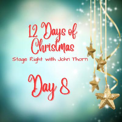 Day 8 with Rick Florian of WhiteHeart