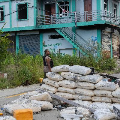 Episode 29: New Thai Politics/China-Myanmar Economic Corridor/Manipur and Myanmar