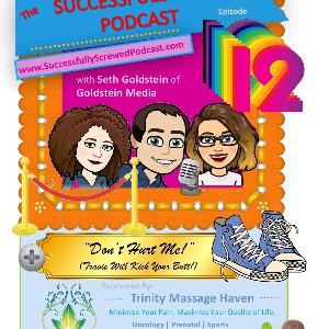 Episode # 12 - "Don't Hurt Me! Travis Will Kick Your Butt!" Episode # 12 - "Don't Hurt Me! Travis Will Kick Your Butt!"