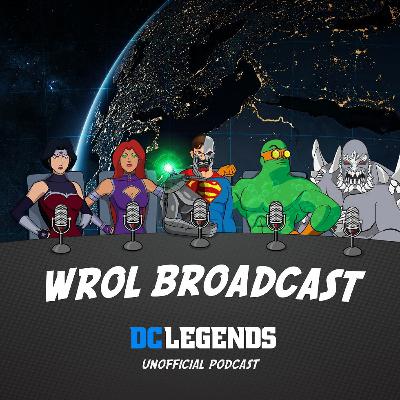 Reminiscing with former WB CM Stanner & Ogrebarberian about DC Legends! Reminiscing with former WB CM Stanner & Ogrebarberian about DC Legends!
