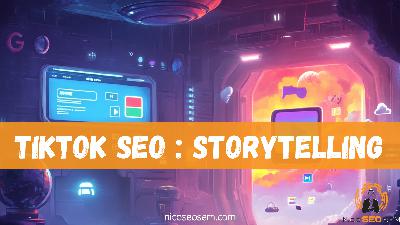 TikTok SEO : Comment le storytelling révolutionne la recherche vidéo TikTok SEO : Comment le storytelling révolutionne la recherche vidéo