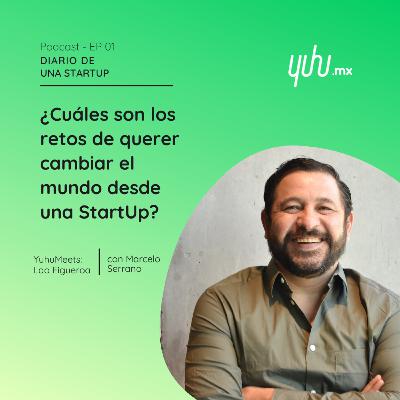 Cuáles son los retos de querer cambiar al mundo desde una start-up con Lao Figueroa