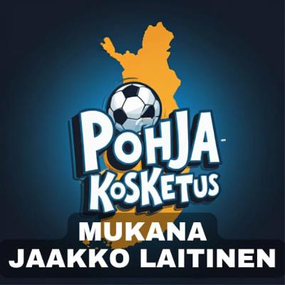 Pohjakosketus kausi 4 jakso 3: Miten maajoukkuepelaajaksi pääsee? Vieraana Jaakko Laitinen