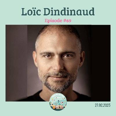 [🇫🇷#69] Design, conception et identité visuelle : réinventer l’expérience culinaire et gastronomique à Berlin avec Loïc Dindinaud, co-fondateur de White Kitchen Studio