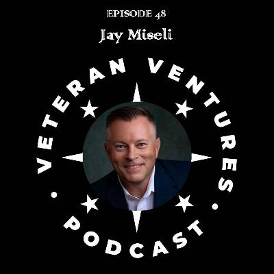 How to Break the Paradigm and Write a Unique Story After the Military - Jay Miseli | Ep 48