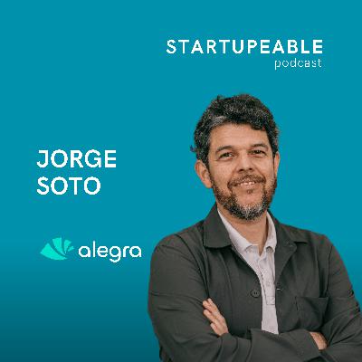 Reinventar una Empresa de 12 años desde Cero con Inteligencia Artificial | Jorge Soto, Alegra