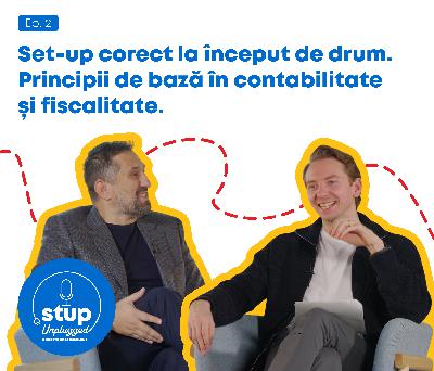 Stup Unplugged S3️⃣ - cu Horațiu Hagiu de la Weex Global