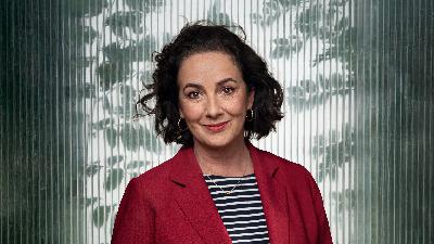 Zomergasten Podcast - Femke Halsema