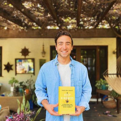 EP 21 - Deep Kindness with Houston Kraft