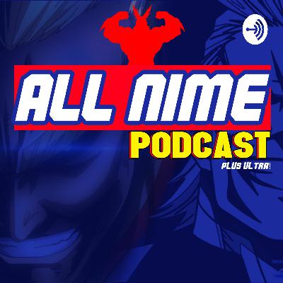 Apresentação do All Nime Apresentação do All Nime