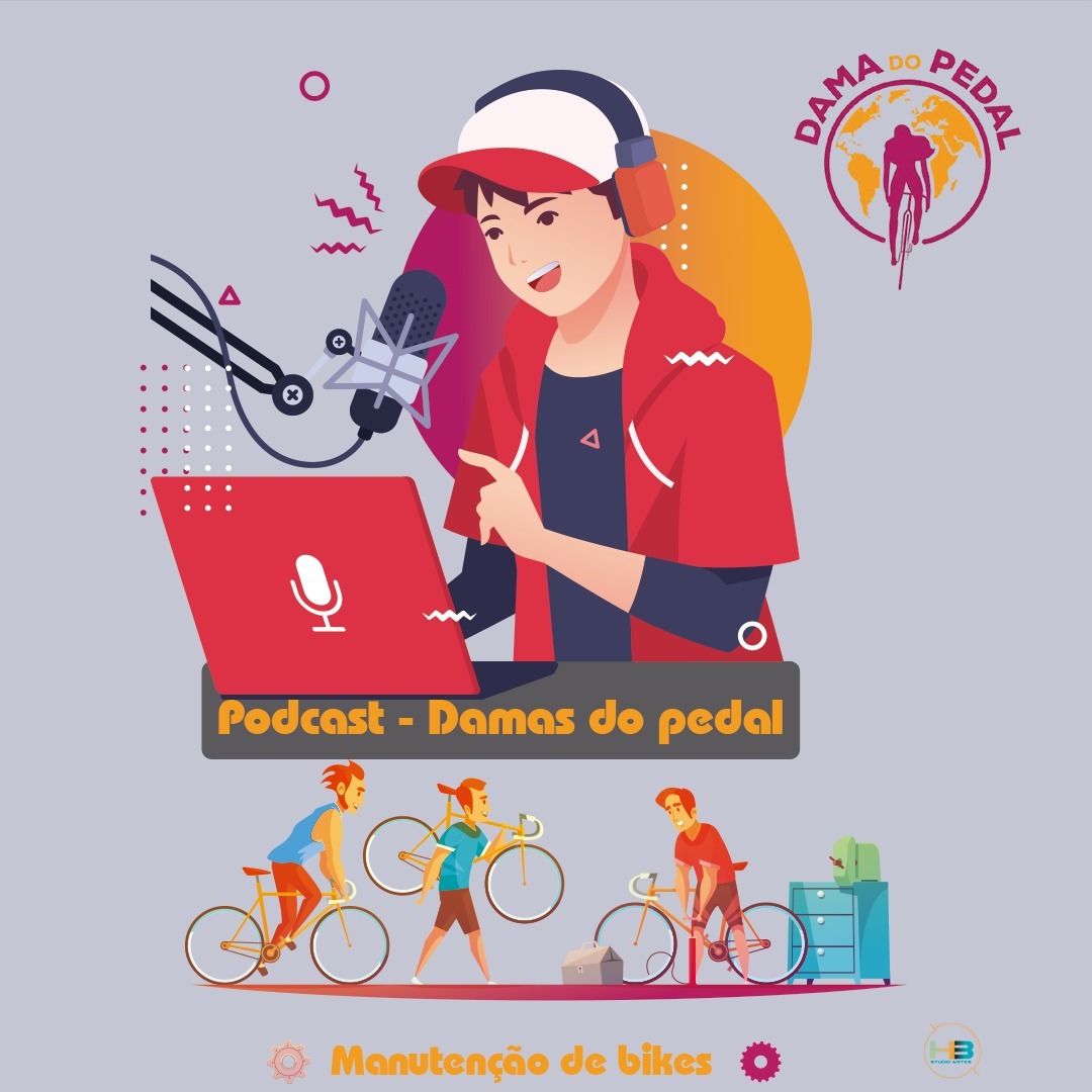 Dama do pedal