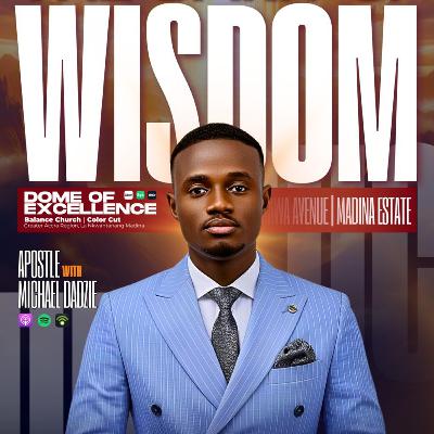 The Spirit of Wisdom The Spirit of Wisdom