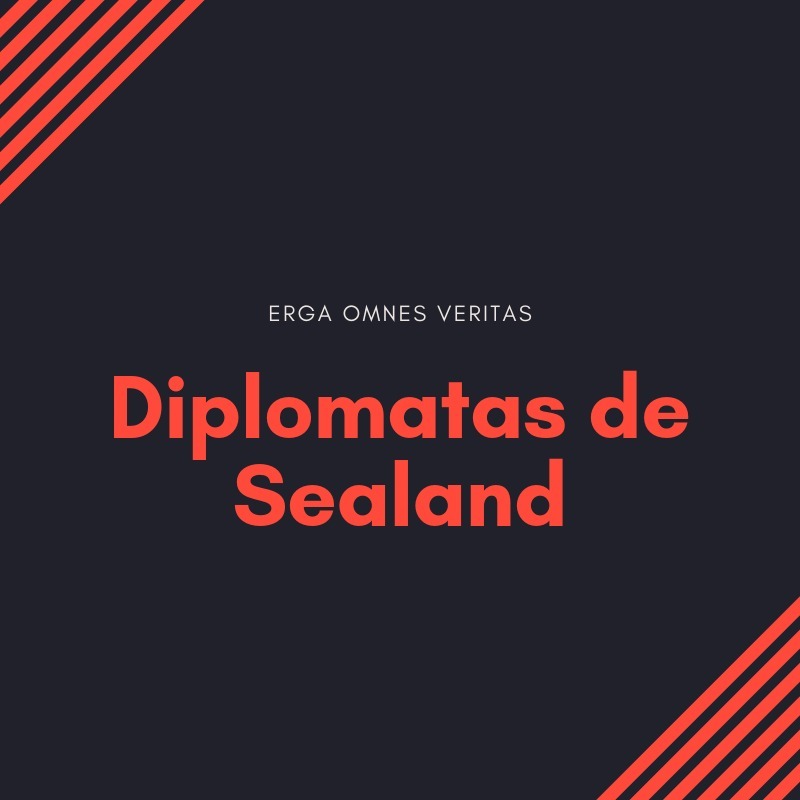 Diplomatas de Sealand