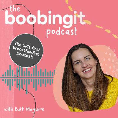 Ashley James Talks Breastfeeding, Mum-Shaming, and Confidence – A Boobingit Podcast Episode Ashley James Talks Breastfeeding, Mum-Shaming, and Confidence – A Boobingit Podcast Episode