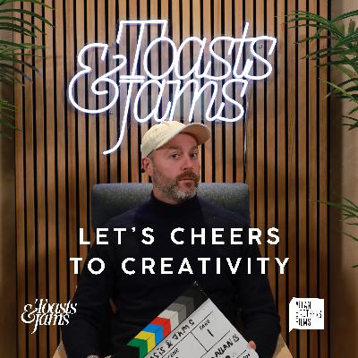 Toasts and Jams Ep. 2 - Tide Adesanya (Teadayblogs)