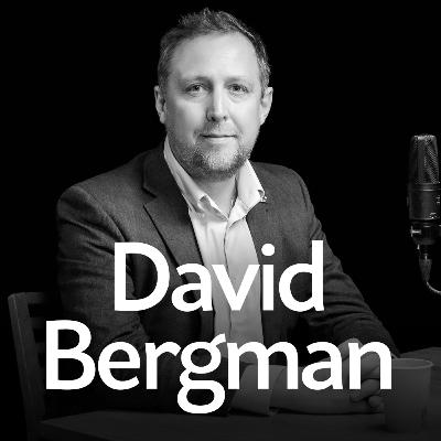 29. David Bergman - Överstelöjtnant: vem är du när kriget kommer?