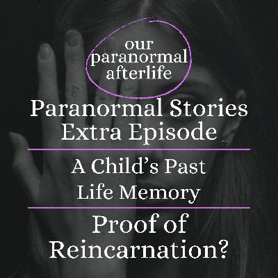 A Child's Past Life Memories: Proof of Reincarnation?