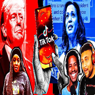 The Capitalist Trap: Trump vs. Kamala and the Struggles of Being Black in America