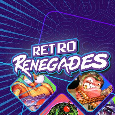 🎮 Retro Renegades - Episode: Ant Bunny🎮 #Retrogaming #Antstream 🎮 Retro Renegades - Episode: Ant Bunny🎮 #Retrogaming #Antstream