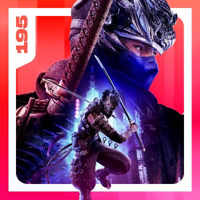 Red Alert #195 - Ninja Gaiden 4 & Hades II