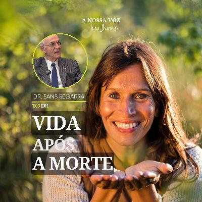 T3, Ep1: “Vida após a Morte”, com Dr. Manuel Sans Segarra