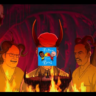 ATB Christmas Special 83: Metalocalypse S3 Ep4-6 ATB Christmas Special 83: Metalocalypse S3 Ep4-6