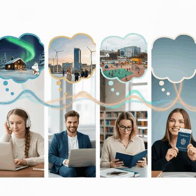 Miksi opiskella suomea? / Why Study Finnish? Miksi opiskella suomea? / Why Study Finnish?