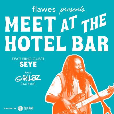 S2 Ep2: Seye from Gorillaz S2 Ep2: Seye from Gorillaz