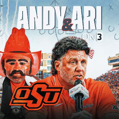 Mike Gundy: 'This portal class from January is the first class that we ever bought.'