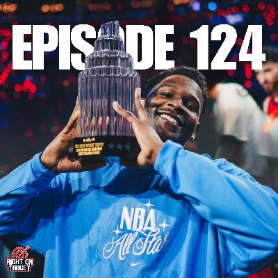 Episode 124: All-Star Weekend Reaction, Tyreek Hill Released, LaRussell on Lil Wayne
