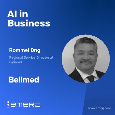 Workforce Solutions for Field Services with AI - with Rommel Ong of Belimed Workforce Solutions for Field Services with AI - with Rommel Ong of Belimed