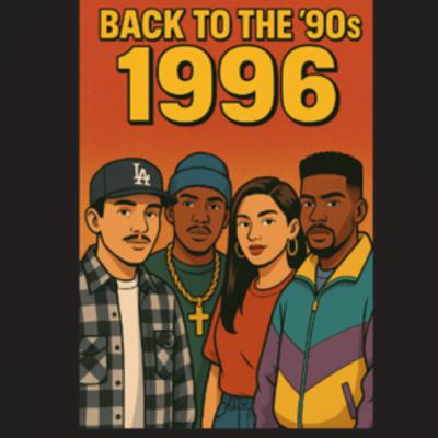 Back to the ’90s: 1996 — The Year We All Thought We Were Cool