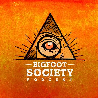 Ep 151: Jeremiah Bryon - Bigfoot Society Podcast