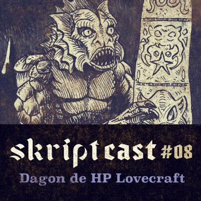 #08 - Dagon de H.P Lovecraft (Audiodrama) #08 - Dagon de H.P Lovecraft (Audiodrama)