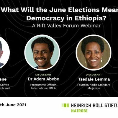 Inside Ethiopia's Election Pt I