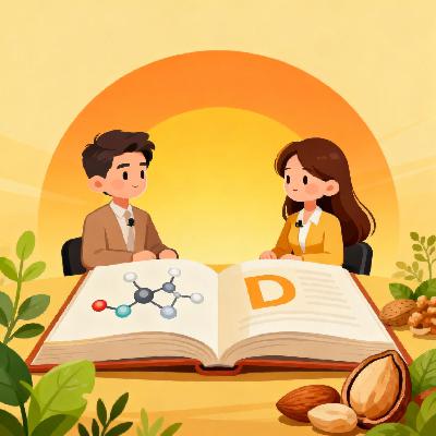 补充维生素D不能一刀切 补充维生素D不能一刀切